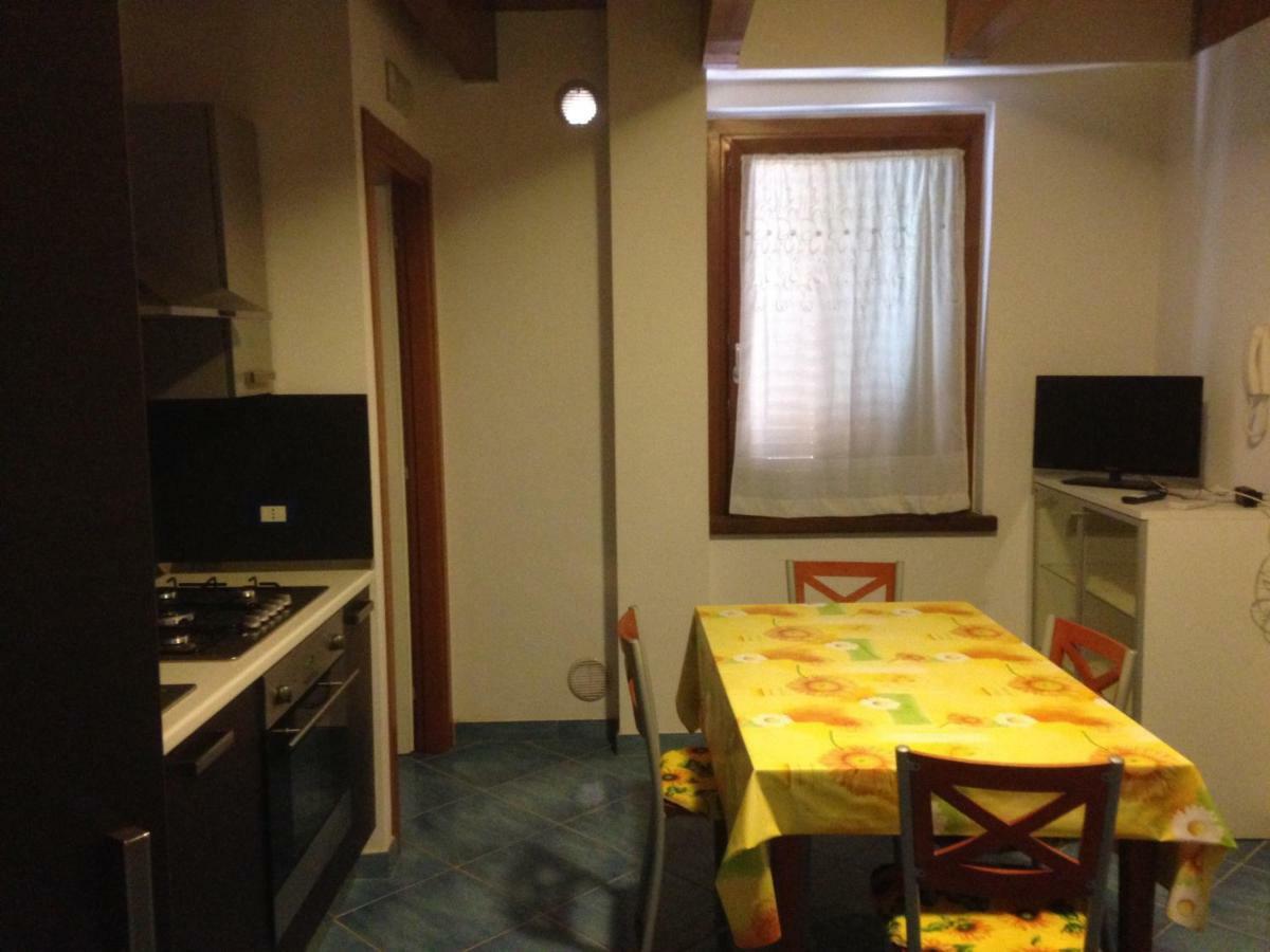Appartement Elisa à San Benedetto del Tronto Extérieur photo
